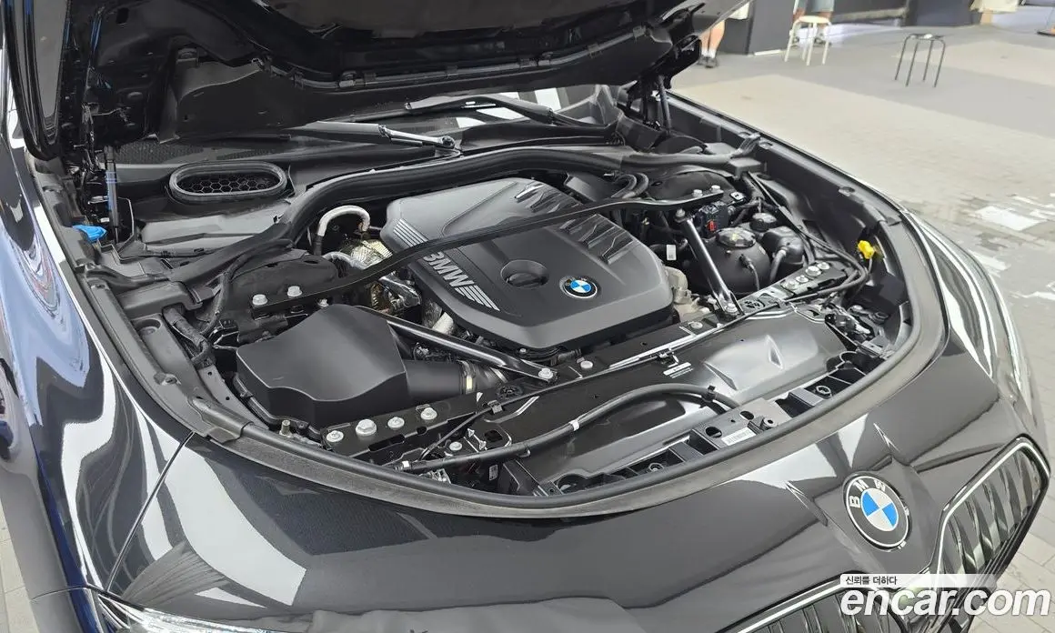 BMW 7 серия 2024 3.0 автомат (гидро), фото 6