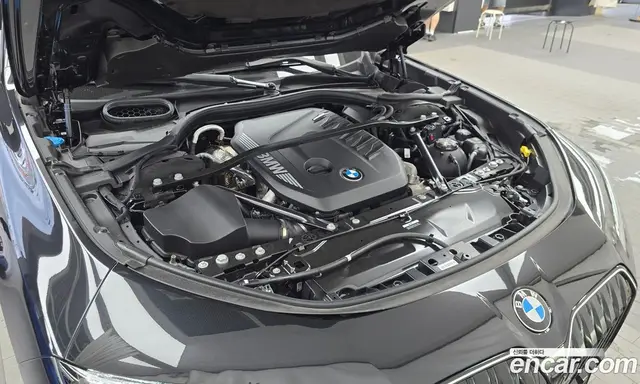 BMW 7 серия 2024 3.0 автомат (гидро), миниатюра 6