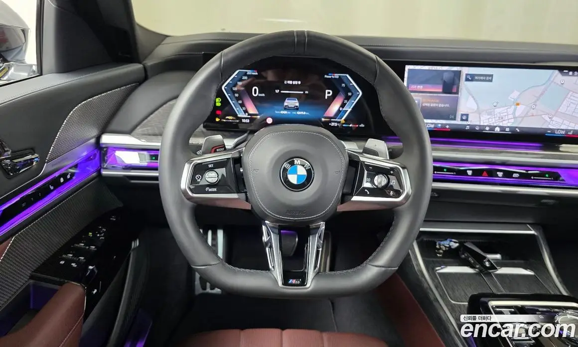 BMW 7 серия 2024 3.0 автомат (гидро), фото 19 BMW 7 серия 2024 3.0 автомат (гидро), фото 19