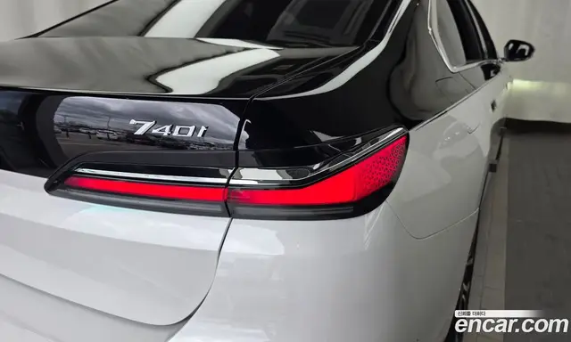 BMW 7 серия 2024 3.0 автомат (гидро), миниатюра 9 BMW 7 серия 2024 3.0 автомат (гидро), миниатюра 9