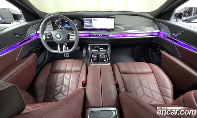 BMW 7 серия 2024 3.0 автомат (гидро), миниатюра 10 BMW 7 серия 2024 3.0 автомат (гидро), миниатюра 10
