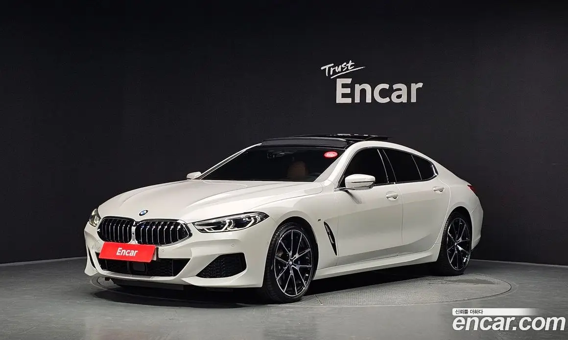 BMW 8 серия 2020 3.0 автомат (гидро), фото 1 BMW 8 серия 2020 3.0 автомат (гидро), фото 1