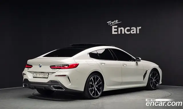 BMW 8 серия 2020 3.0 автомат (гидро), миниатюра 2 BMW 8 серия 2020 3.0 автомат (гидро), миниатюра 2