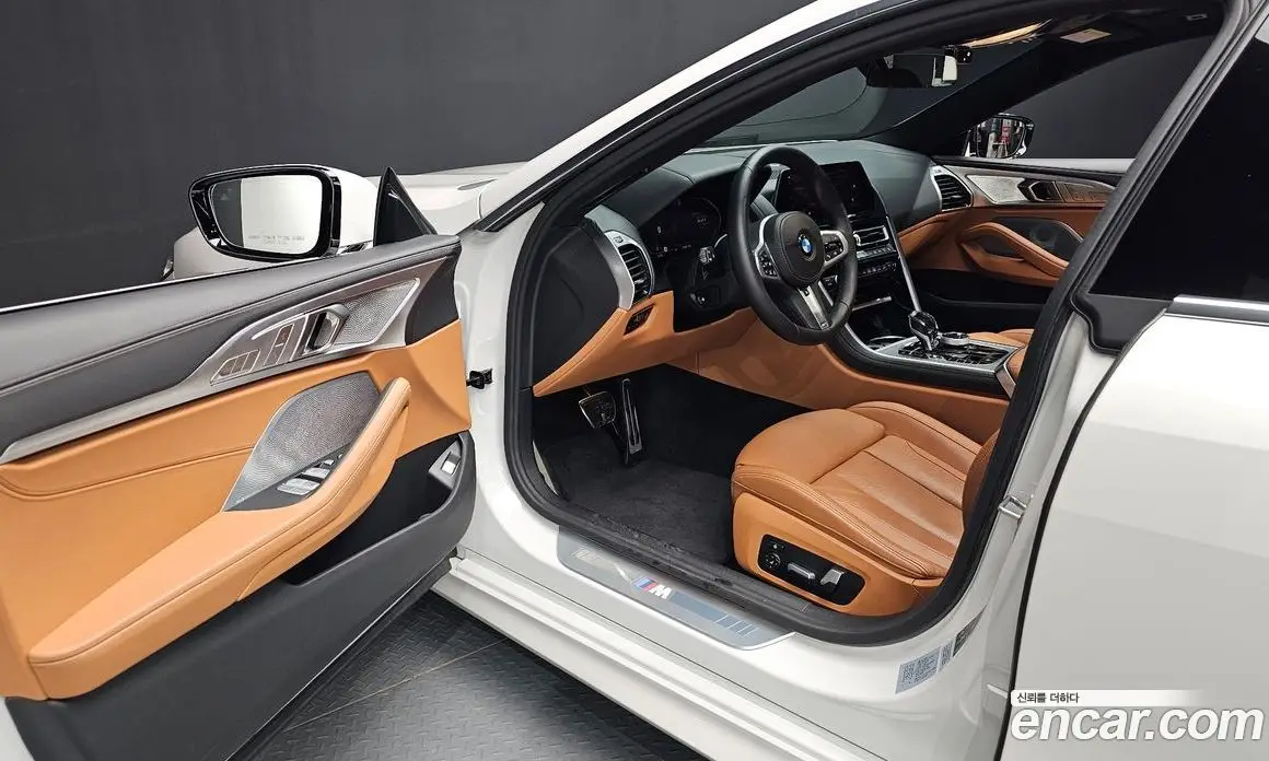 BMW 8 серия 2020 3.0 автомат (гидро), фото 13 BMW 8 серия 2020 3.0 автомат (гидро), фото 13