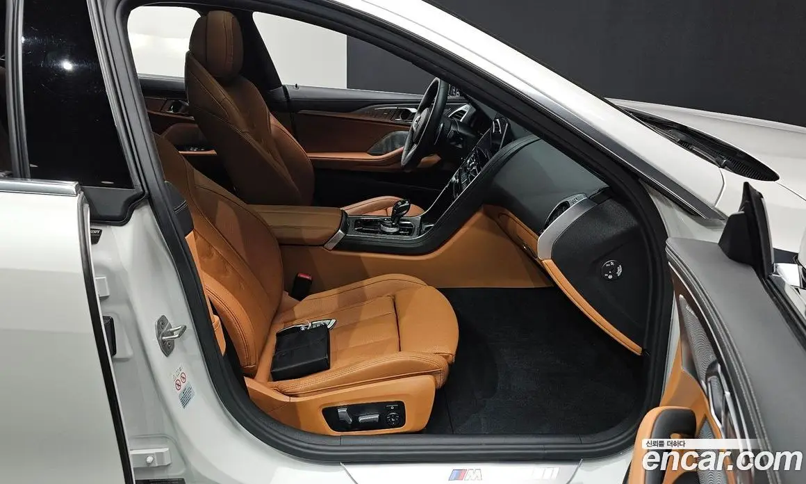 BMW 8 серия 2020 3.0 автомат (гидро), фото 16 BMW 8 серия 2020 3.0 автомат (гидро), фото 16
