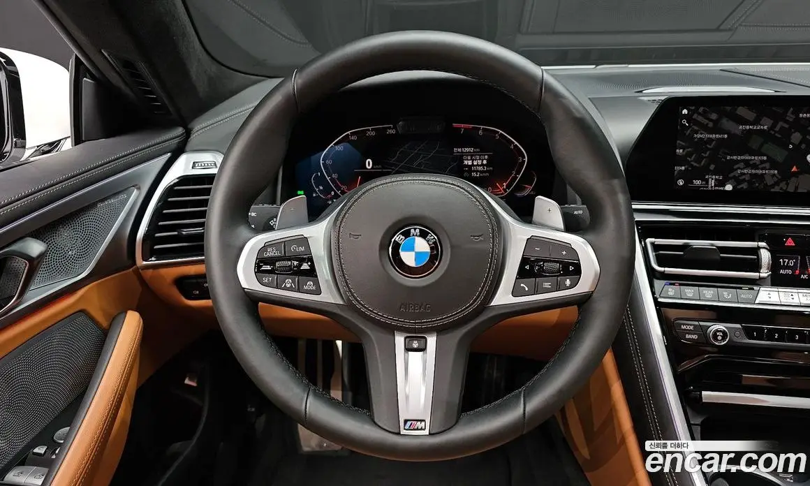 BMW 8 серия 2020 3.0 автомат (гидро), фото 19 BMW 8 серия 2020 3.0 автомат (гидро), фото 19