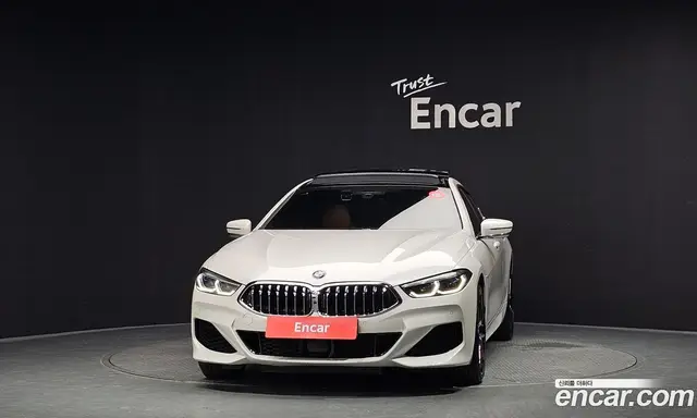 BMW 8 серия 2020 3.0 автомат (гидро), миниатюра 3 BMW 8 серия 2020 3.0 автомат (гидро), миниатюра 3