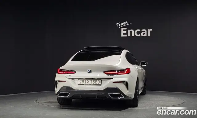 BMW 8 серия 2020 3.0 автомат (гидро), миниатюра 4 BMW 8 серия 2020 3.0 автомат (гидро), миниатюра 4