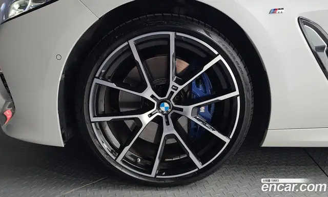 BMW 8 серия 2020 3.0 автомат (гидро), миниатюра 5 BMW 8 серия 2020 3.0 автомат (гидро), миниатюра 5
