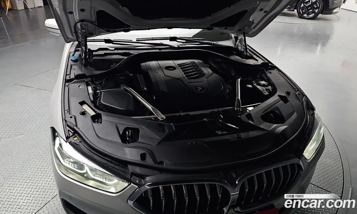 BMW 8 серия 2020 3.0 автомат (гидро), фото 6 BMW 8 серия 2020 3.0 автомат (гидро), фото 6