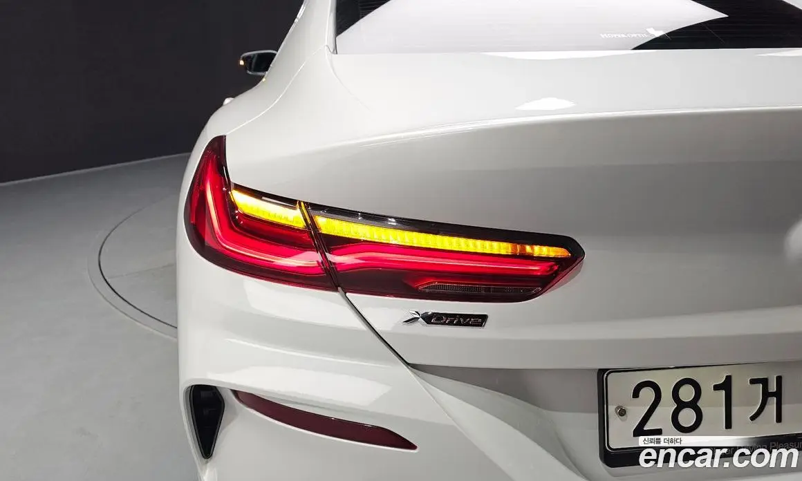 BMW 8 серия 2020 3.0 автомат (гидро), фото 9 BMW 8 серия 2020 3.0 автомат (гидро), фото 9