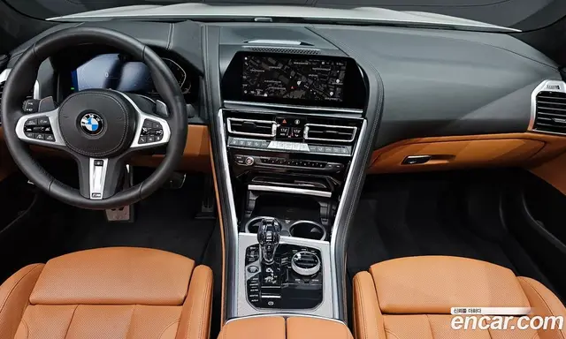 BMW 8 серия 2020 3.0 автомат (гидро), миниатюра 10 BMW 8 серия 2020 3.0 автомат (гидро), миниатюра 10