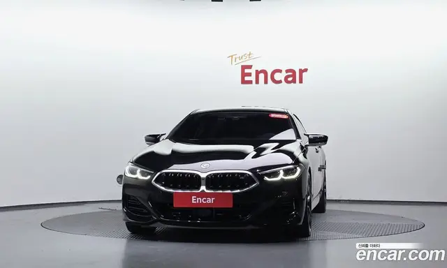 BMW 8 серия 2023 4.4 автомат (гидро), миниатюра 2 BMW 8 серия 2023 4.4 автомат (гидро), миниатюра 2