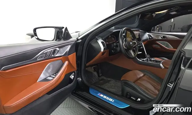 BMW 8 серия 2023 4.4 автомат (гидро), миниатюра 12