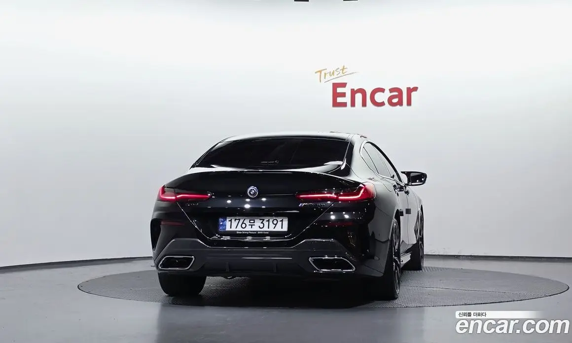 BMW 8 серия 2023 4.4 автомат (гидро), фото 3 BMW 8 серия 2023 4.4 автомат (гидро), фото 3