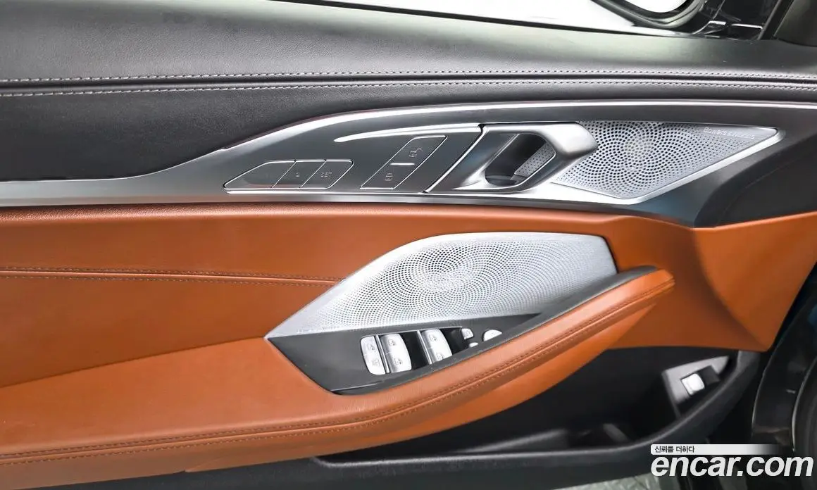 BMW 8 серия 2023 4.4 автомат (гидро), фото 28 BMW 8 серия 2023 4.4 автомат (гидро), фото 28