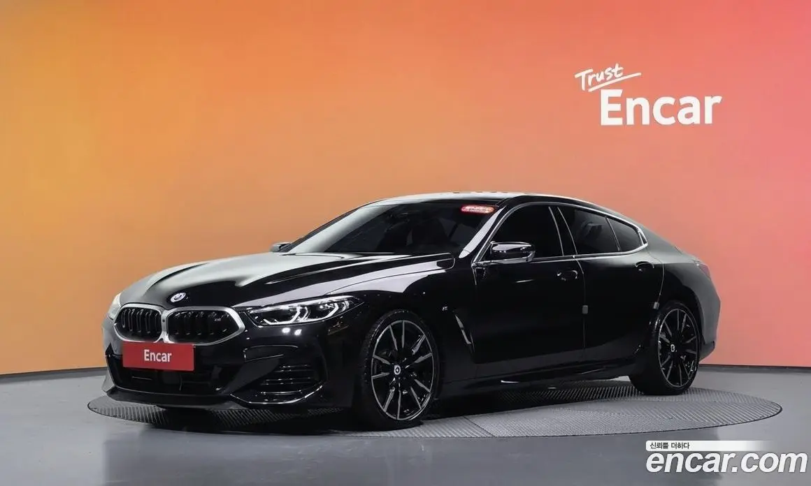 BMW 8 серия 2023 4.4 автомат (гидро), фото 33 BMW 8 серия 2023 4.4 автомат (гидро), фото 33