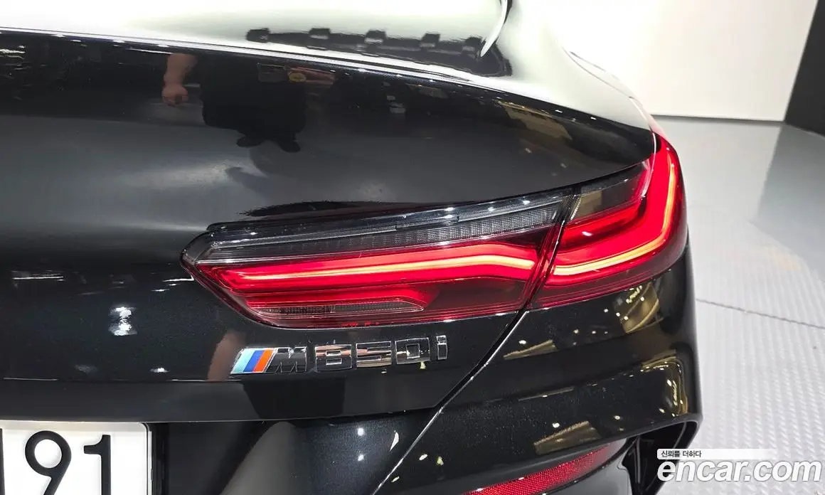 BMW 8 серия 2023 4.4 автомат (гидро), фото 8 BMW 8 серия 2023 4.4 автомат (гидро), фото 8