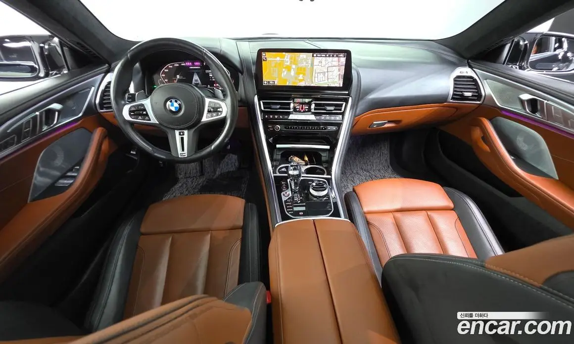 BMW 8 серия 2023 4.4 автомат (гидро), фото 9 BMW 8 серия 2023 4.4 автомат (гидро), фото 9