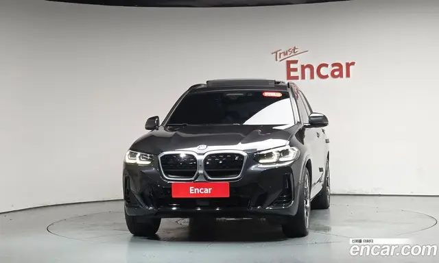 BMW iX3 2022 0.2 автомат (гидро), миниатюра 2 BMW iX3 2022 0.2 автомат (гидро), миниатюра 2