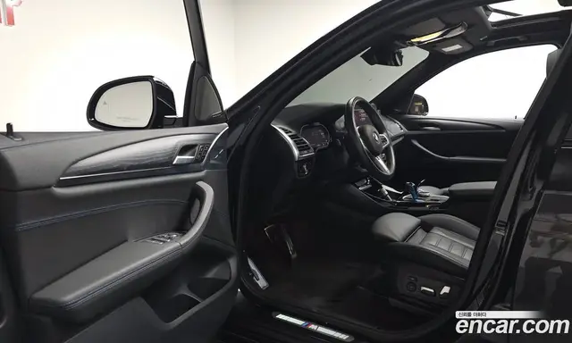 BMW iX3 2022 0.2 автомат (гидро), миниатюра 12