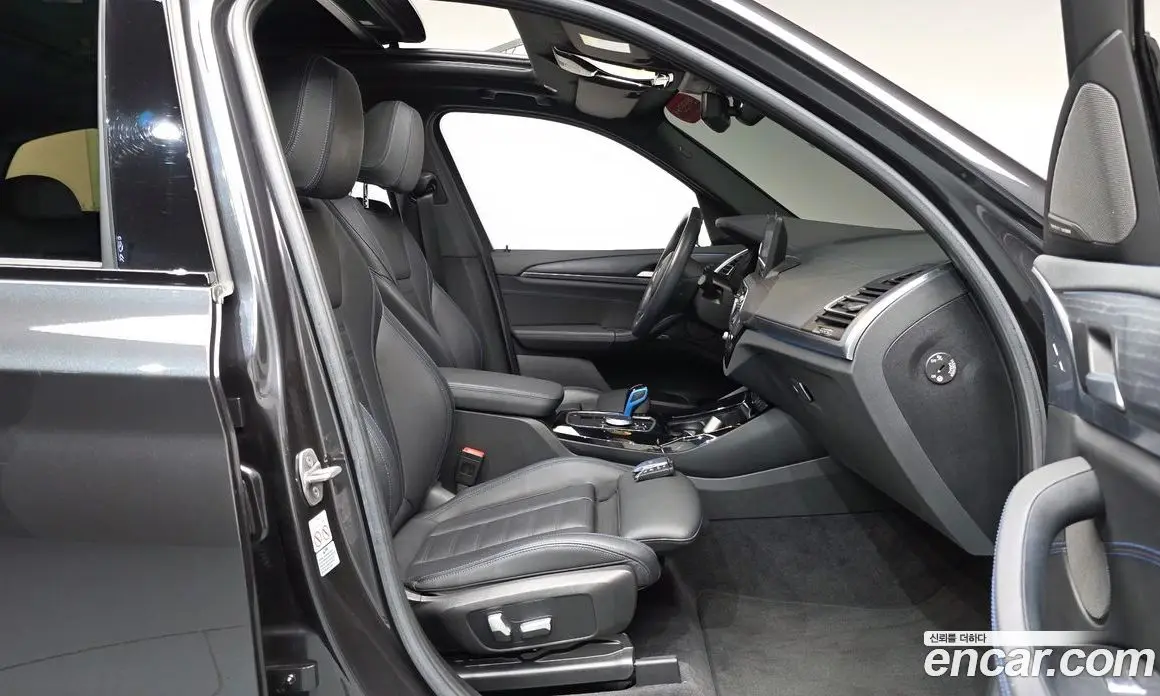 BMW iX3 2022 0.2 автомат (гидро), фото 15 BMW iX3 2022 0.2 автомат (гидро), фото 15
