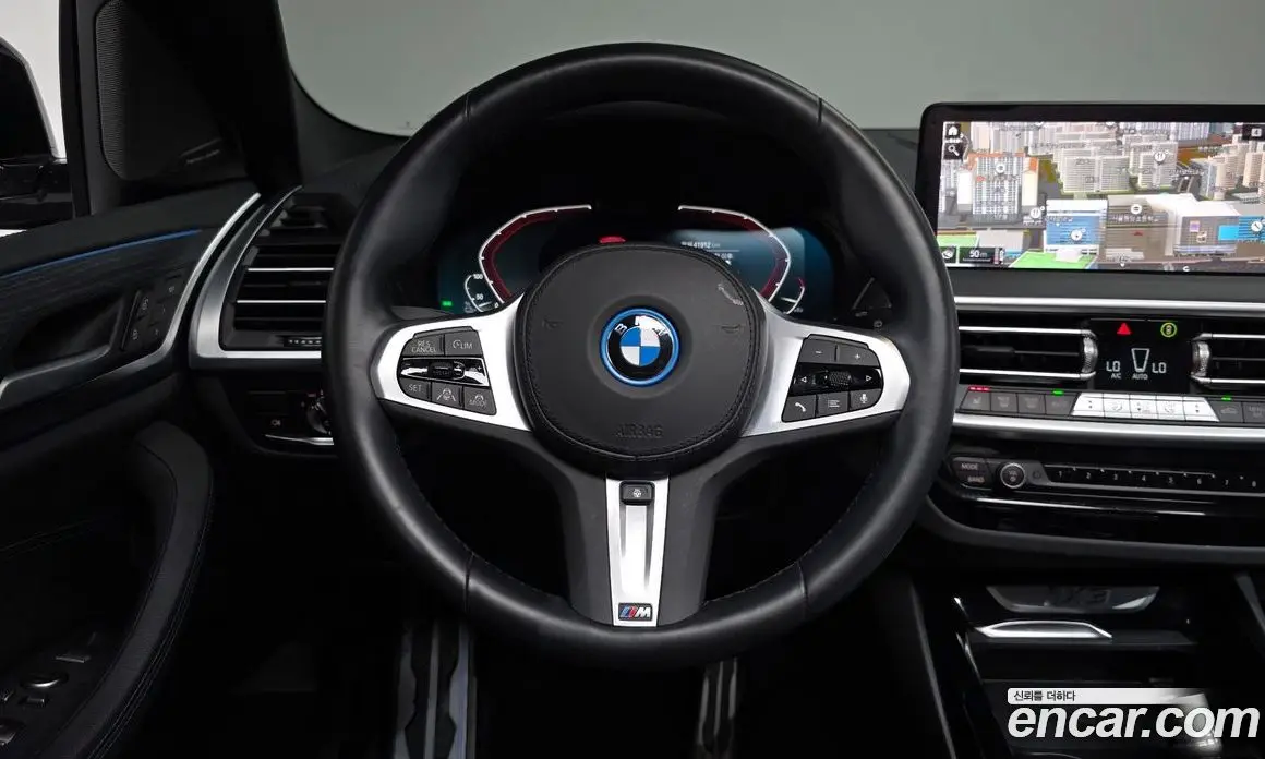 BMW iX3 2022 0.2 автомат (гидро), фото 17 BMW iX3 2022 0.2 автомат (гидро), фото 17