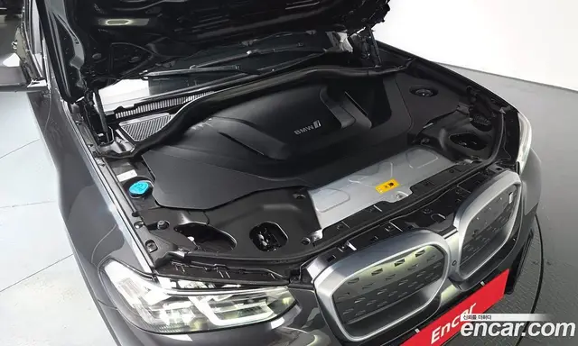 BMW iX3 2022 0.2 автомат (гидро), миниатюра 5 BMW iX3 2022 0.2 автомат (гидро), миниатюра 5