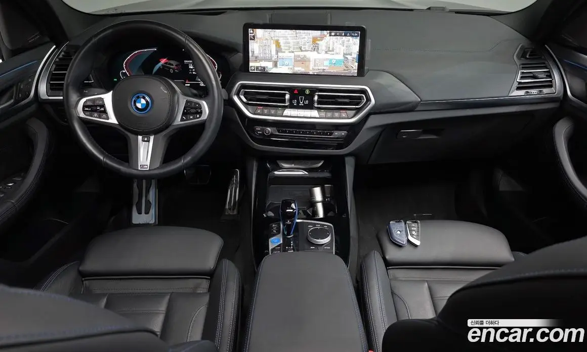 BMW iX3 2022 0.2 автомат (гидро), фото 9 BMW iX3 2022 0.2 автомат (гидро), фото 9