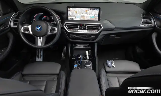 BMW iX3 2022 0.2 автомат (гидро), миниатюра 9 BMW iX3 2022 0.2 автомат (гидро), миниатюра 9