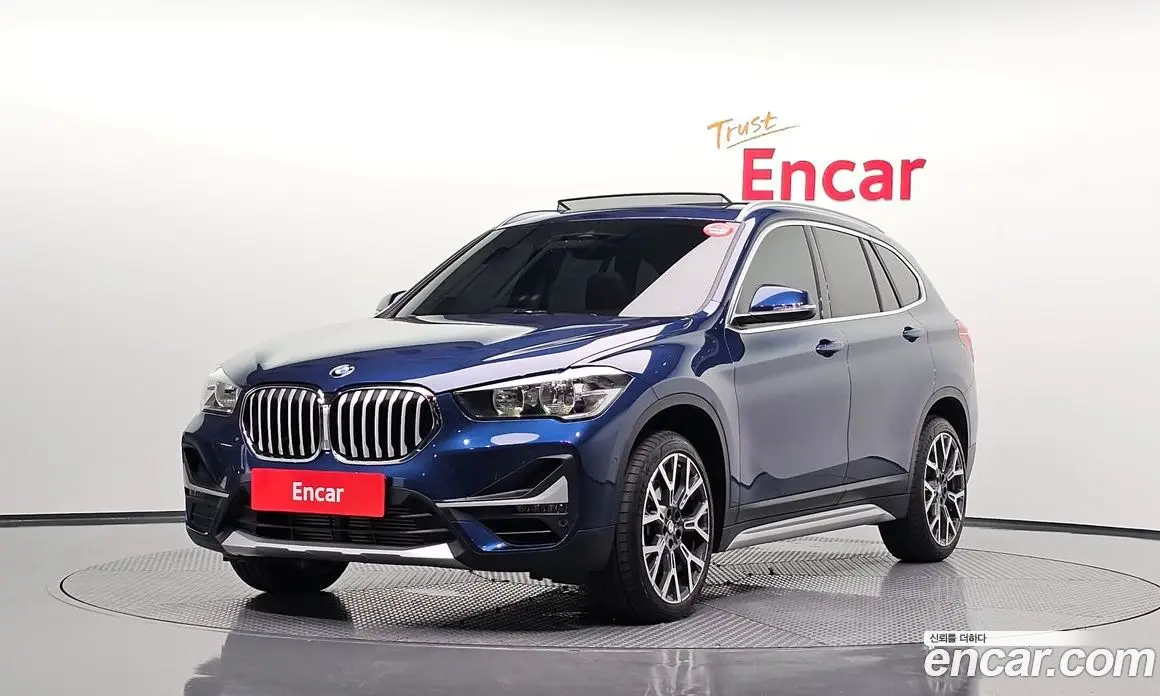 BMW X1 2022 2.0 автомат (гидро), фото 1 BMW X1 2022 2.0 автомат (гидро), фото 1