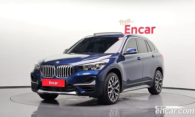 BMW X1, 2022, 39 000 км