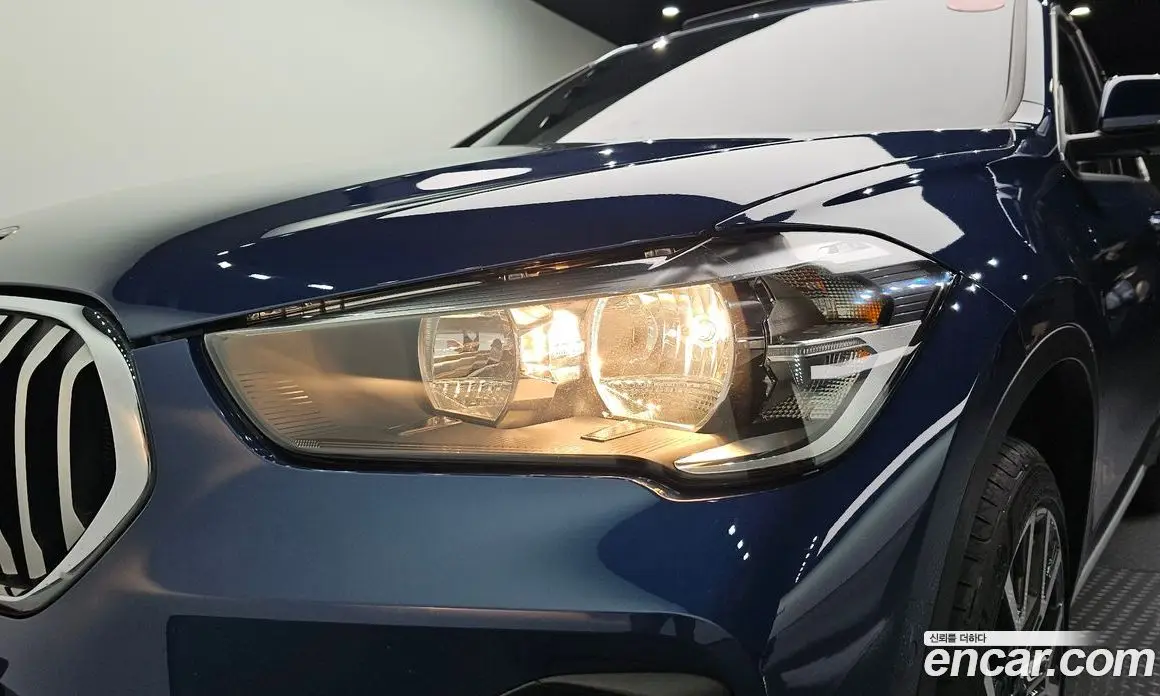 BMW X1 2022 2.0 автомат (гидро), фото 8 BMW X1 2022 2.0 автомат (гидро), фото 8