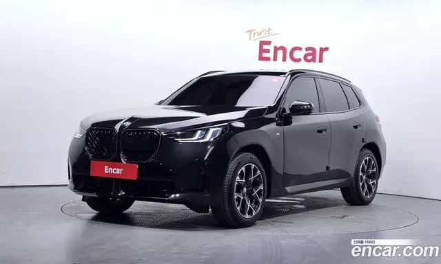BMW X3 2025 2.0 автомат (гидро), миниатюра 1 BMW X3 2025 2.0 автомат (гидро), миниатюра 1