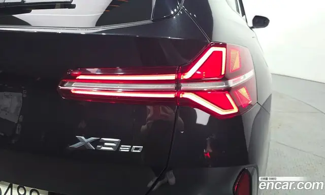 BMW X3 2025 2.0 автомат (гидро), миниатюра 9 BMW X3 2025 2.0 автомат (гидро), миниатюра 9