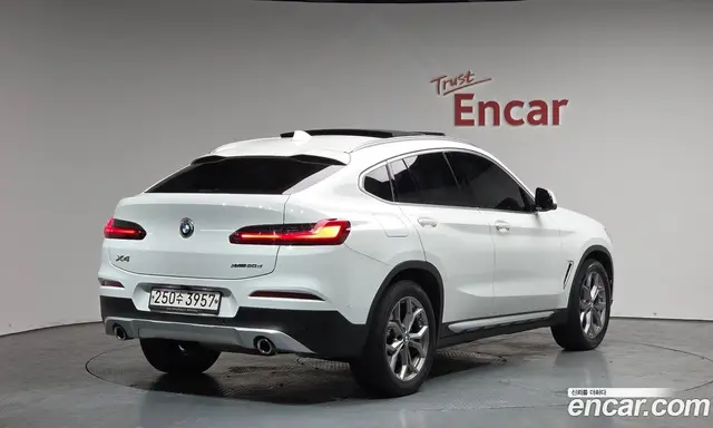 BMW X4, 2020, 81 545 км