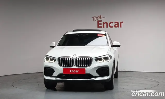 BMW X4 2020 2.0 автомат (гидро), миниатюра 2