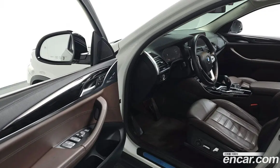 BMW X4 2020 2.0 автомат (гидро), фото 11