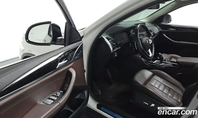 BMW X4 2020 2.0 автомат (гидро), миниатюра 11