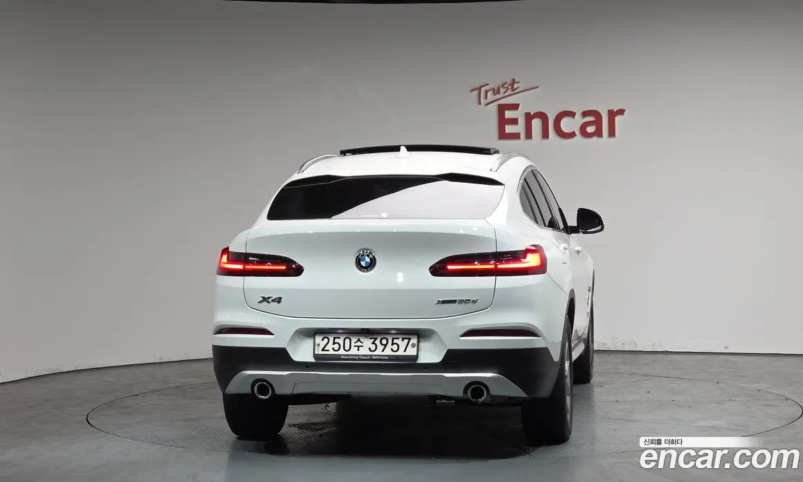 BMW X4 2020 2.0 автомат (гидро), фото 3