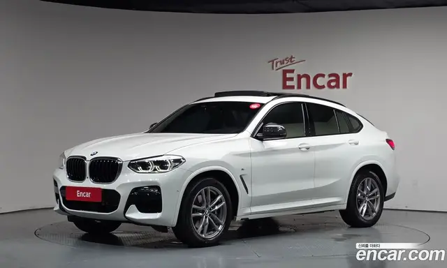 BMW X4 2021 2.0 автомат (гидро), миниатюра 1 BMW X4 2021 2.0 автомат (гидро), миниатюра 1