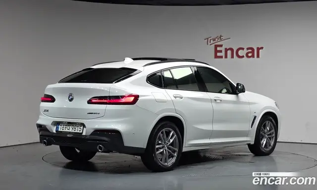 BMW X4 2021 2.0 автомат (гидро), миниатюра 2 BMW X4 2021 2.0 автомат (гидро), миниатюра 2