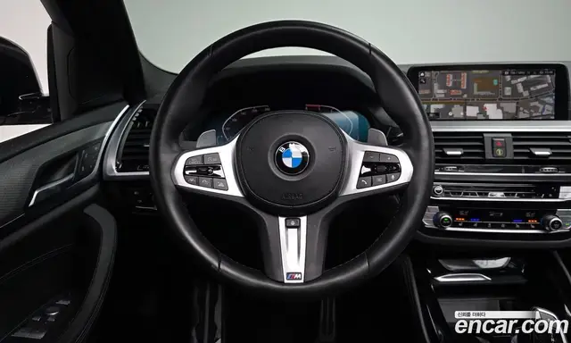 BMW X4 2021 2.0 автомат (гидро), миниатюра 12