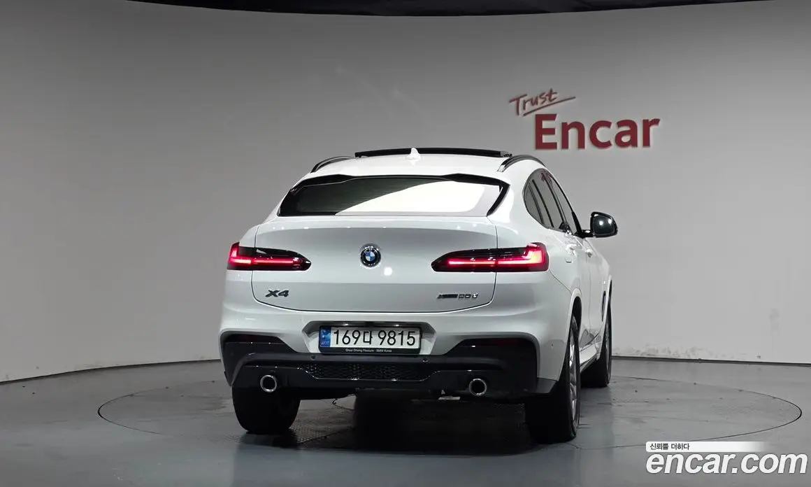 BMW X4 2021 2.0 автомат (гидро), фото 4 BMW X4 2021 2.0 автомат (гидро), фото 4