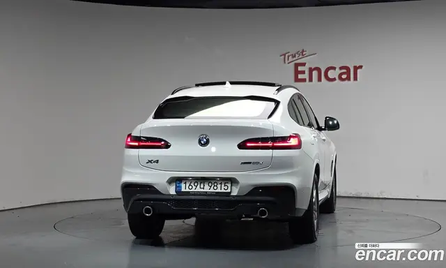 BMW X4 2021 2.0 автомат (гидро), миниатюра 4 BMW X4 2021 2.0 автомат (гидро), миниатюра 4