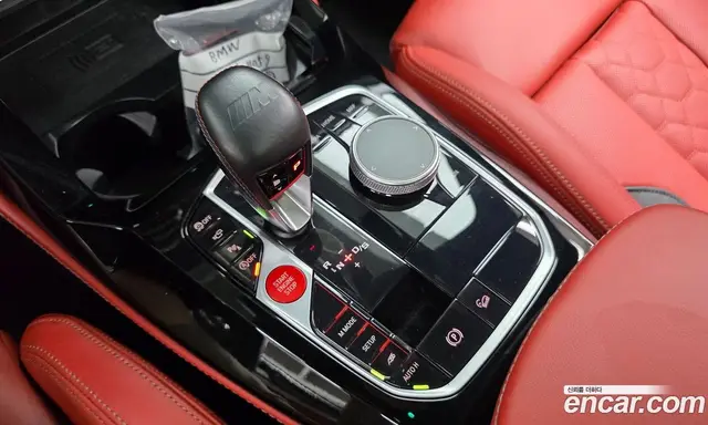 BMW X4M 2023 3.0 автомат (гидро), миниатюра 12