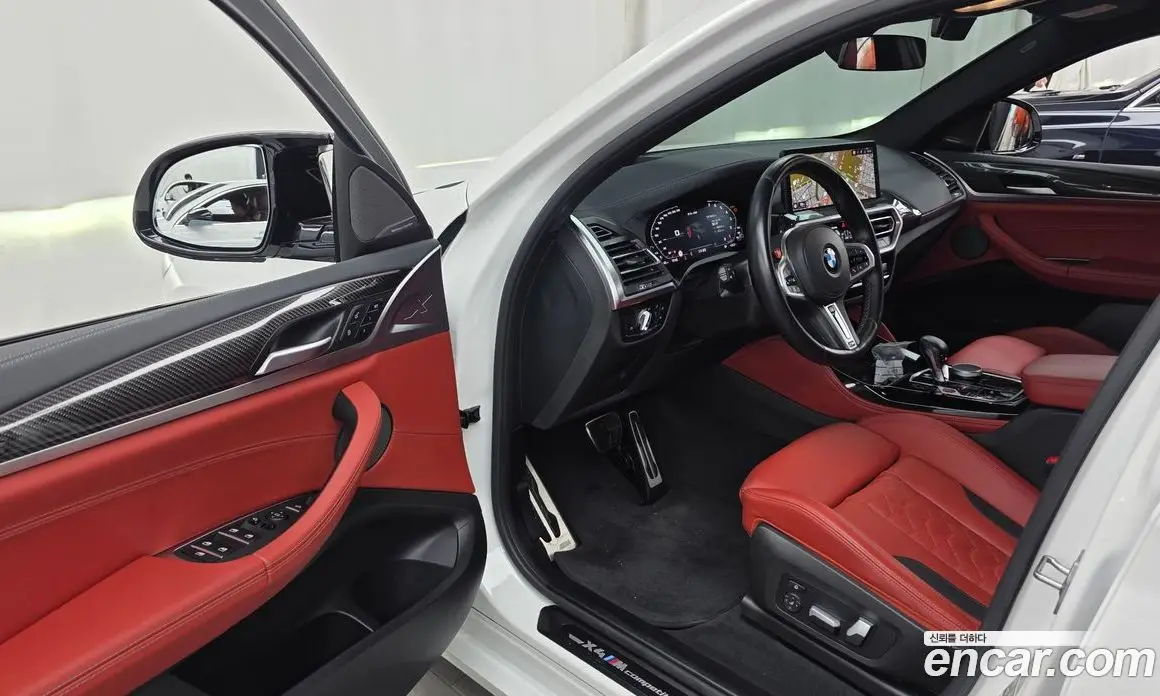 BMW X4M 2023 3.0 автомат (гидро), фото 13 BMW X4M 2023 3.0 автомат (гидро), фото 13