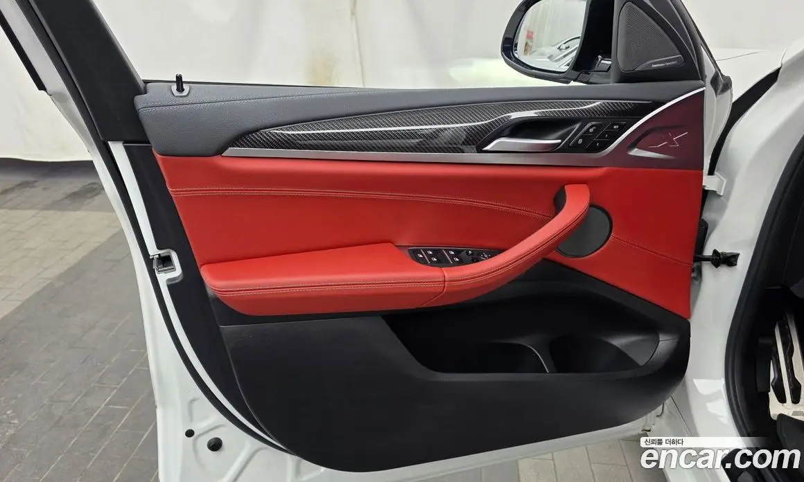 BMW X4M 2023 3.0 автомат (гидро), фото 14 BMW X4M 2023 3.0 автомат (гидро), фото 14