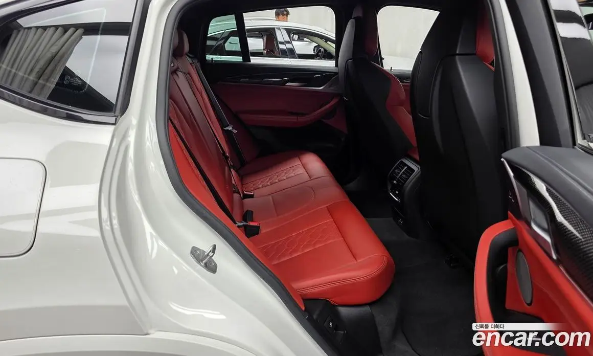 BMW X4M 2023 3.0 автомат (гидро), фото 18 BMW X4M 2023 3.0 автомат (гидро), фото 18