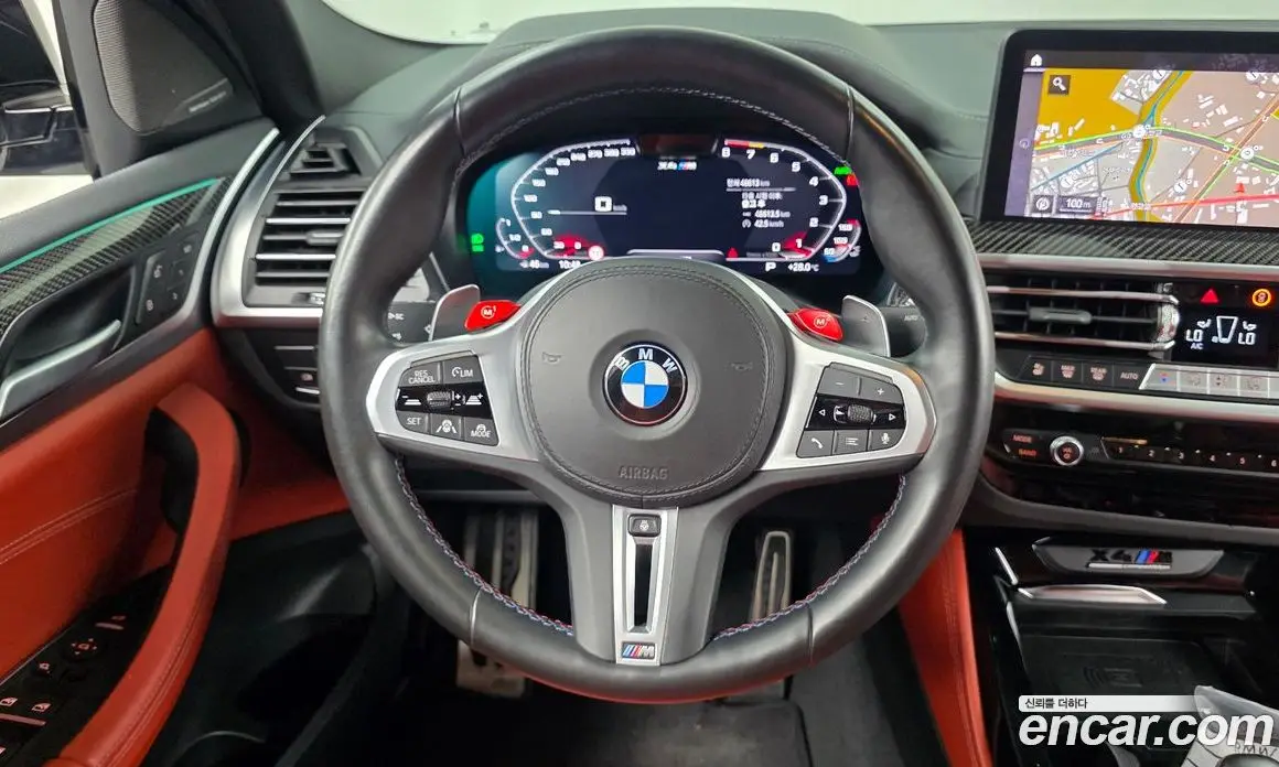 BMW X4M 2023 3.0 автомат (гидро), фото 19 BMW X4M 2023 3.0 автомат (гидро), фото 19